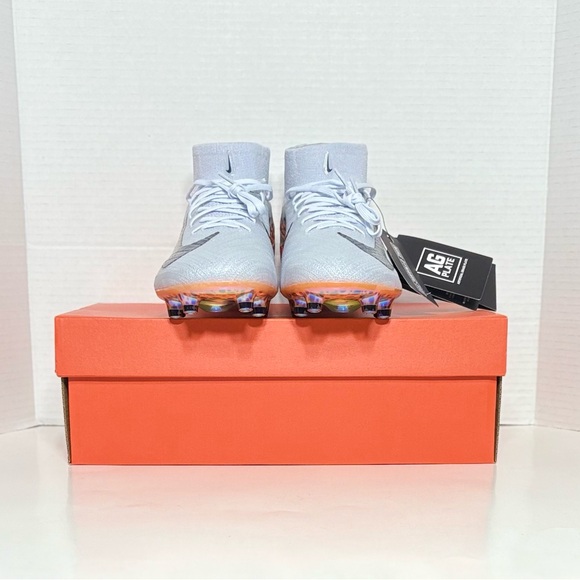 Nike Air Zoom Mercurial Superfly 10 Elite AG PRO OLY P Soccer Cleats HF9397-900